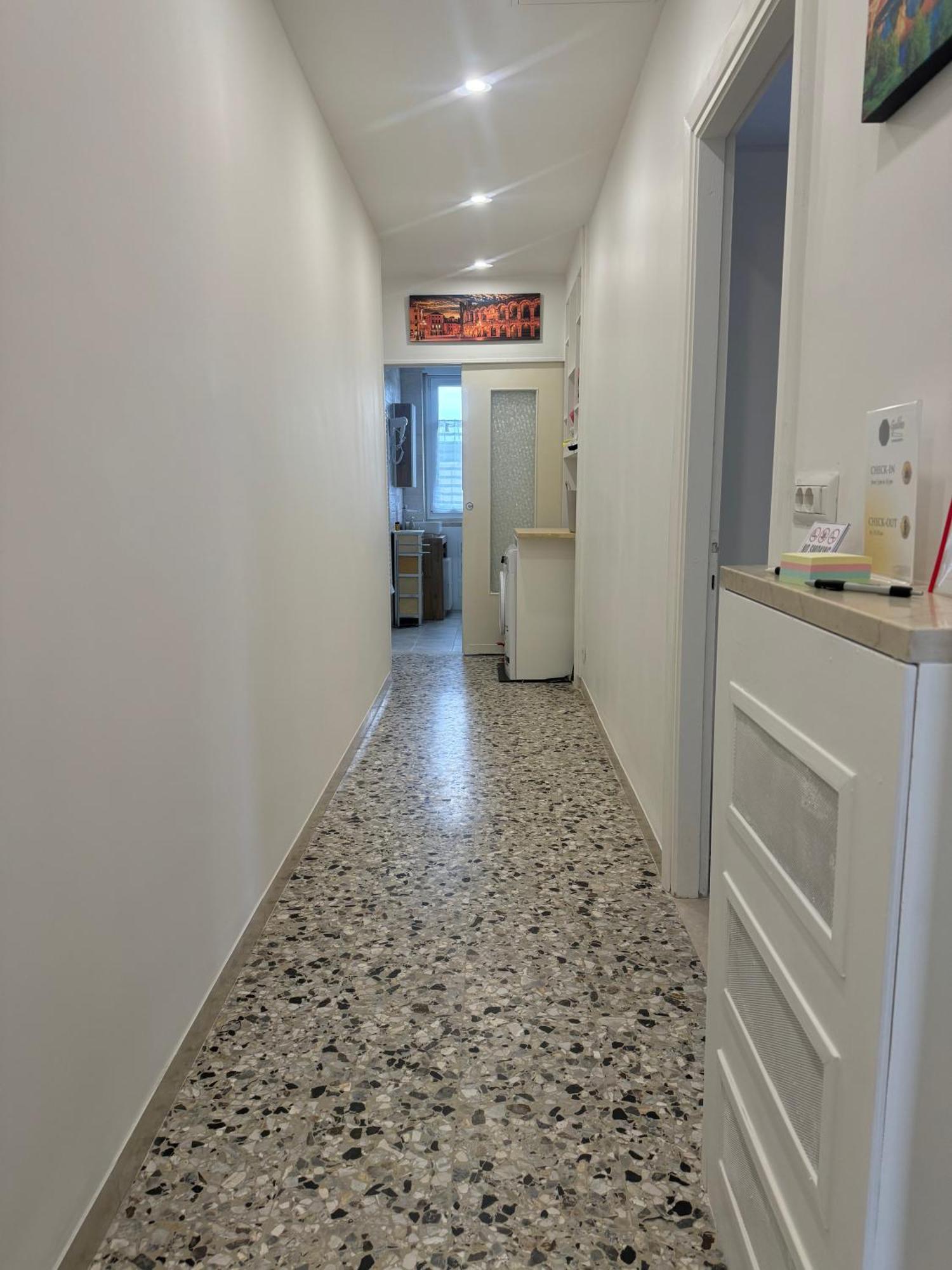 Appartamento Galileo Verona Exteriér fotografie